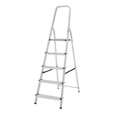 Купить Стремянка  алюминиевая  5 ступеней (1) "Новая высота" NV-1110