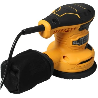 Купить Шлифмашина эксцентриковая DKG400-125 (1) "DEKO" 063-2203