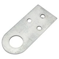 Купить Проушина 30х70 прямая цинк