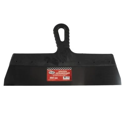 Купить Шпатель фасадный КЕДР нерж сталь 350мм  26221