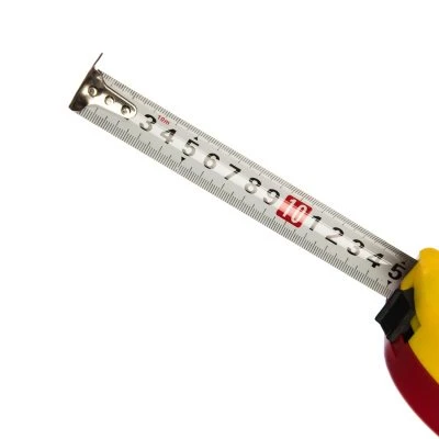 Купить Рулетка Кедр с фиксатором пласт корпус 10мх25мм 092-1025 28889