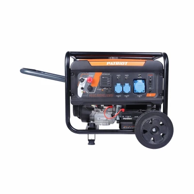 Купить Генератор бензиновый PATRIOT GRA 8500AWS