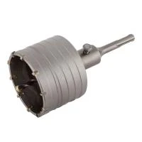 Купить Коронка по бетону кольцевая 80мм FIT 33447