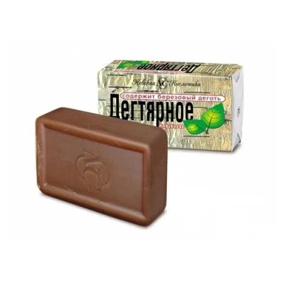 Купить Мыло туалетное Дегтярное 140гр