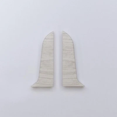 Купить Заглушка д/плинтуса 5801 ПВХ 58мм пара