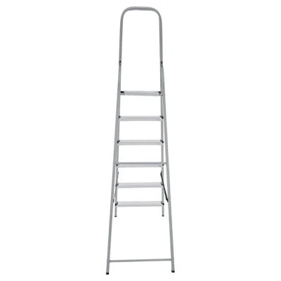 Купить Стремянка комбинир НОВАЯ ВЫСОТА NV1130 6ступ 1,95м 207186