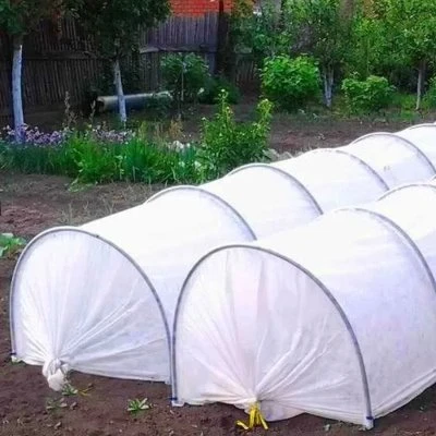 Купить Спанбонд СУФ №60 3,2х6м белый