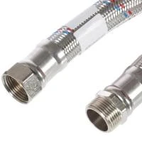 Купить Подводка вода 1/2" 0,6м г/ш Гигант