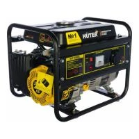 Купить Бензиновый электрогенератор НТ1000L Huter 1110ВТ 64/1/2