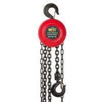 Купить Таль цепная с ручн.приводом 1т FIT 64661