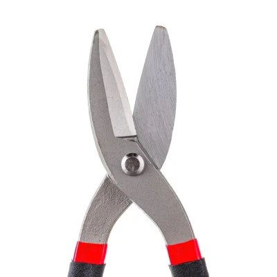 Купить Ножницы по металлу 250мм прямой рез 033-5053 Кедр 46730