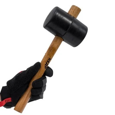 Купить Киянка резин. КЕДР дер. ручка 900г 28353