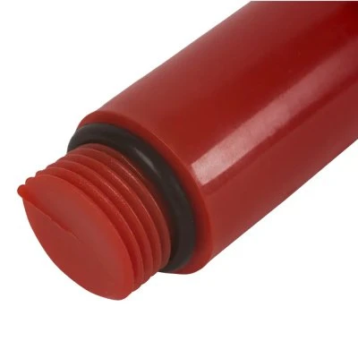 Купить Заглушка монтажная 1/2" M красная
