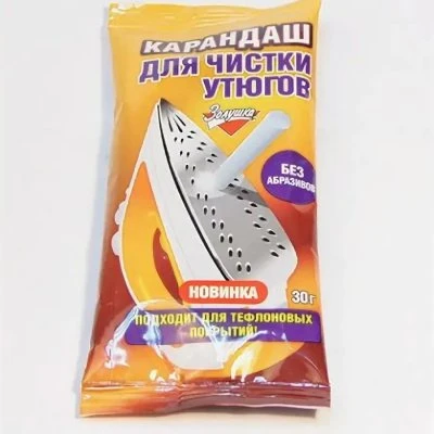Купить Карандаш для чистки утюга Золушка 30г