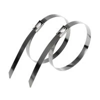 Купить Хомуты сталь 7,9 х 500 мм (набор 50 шт.) (1/5/40) "REXANT" 07-0510