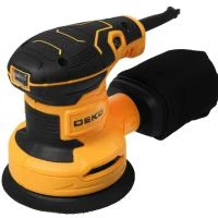 Купить Шлифмашина эксцентриковая DKG400-125 (1) "DEKO" 063-2203