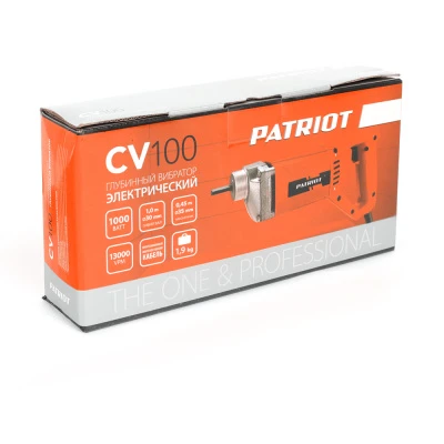 Купить Вибратор глубинный PATRIOT CV 100