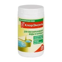 Купить Средство для обеззараживания воды в колодцах 1 кг, 370 таблеток (1/10) "Хлорэксель"