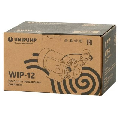 Купить Насос для повышения давления UNIPUMP WIP-12