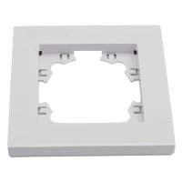 Купить Рамка UNIVersal Афина СУ 1-я белая А0053