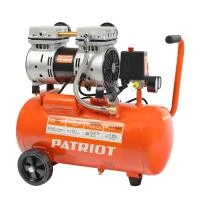 Купить Компрессор поршневой безмасляный PATRIOT WO 24-260 S