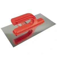 Купить Гладилка прямая КЕДР нерж сталь 270х130мм  208832