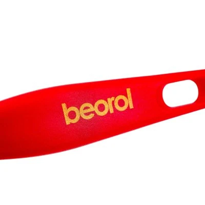 Купить Кисть плоская д/лака BEOROL 20х9мм  40553