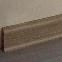 Купить Плинтус 5805 ПВХ 58мм 2.2м