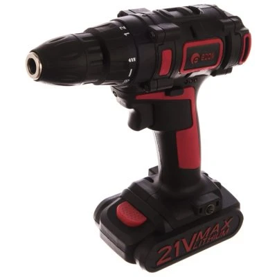 Купить Дрель-шуруповерт аккумуляторная Edon QM1009ST 21V
