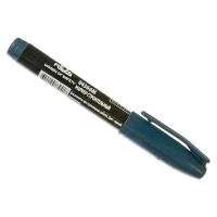 Купить Маркер строительный синий МОS