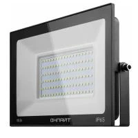 Купить Прожектор светодиодный (LED)  "Онлайт"  OFL 100W 6000K  IP65  черный  (1/10)  61 948