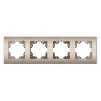 Купить Рамка UNIVersal Афина СУ 4-я шампань А0046