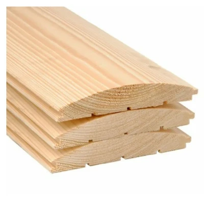 Имитация бруса 0,016х0,135х6м 7шт