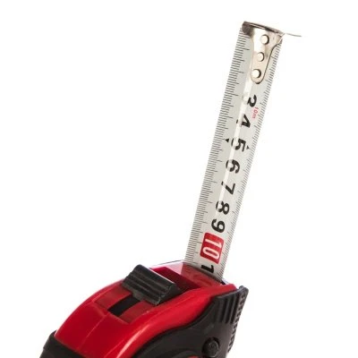 Купить Рулетка Кедр с фикс.обрезинен.  10мх25мм 016-1025 23445