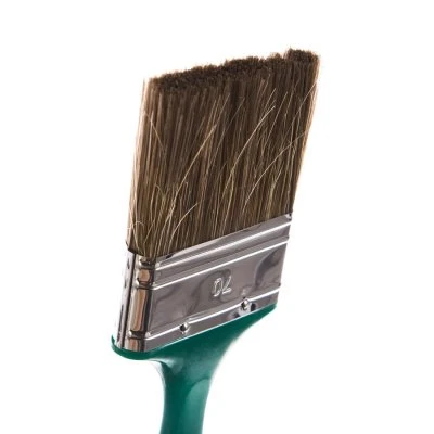 Купить Кисть флейц нат щетина 70мм МАСТЕР 30-0234