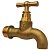 Купить Кран водоразборный 1/2" мини (латунь) 05392