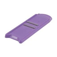 Купить Овощерезка для моркови, 2 лезвия (1/40) "MALLONY"