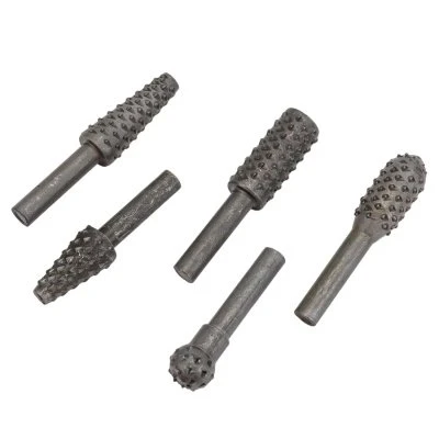 Купить Набор шарошек по дереву FIT 36455