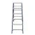 Купить Стремянка двухсторонняя стальная  6 ступеней (1) "Алюмет"