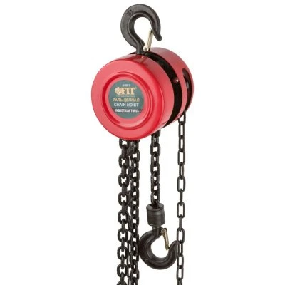 Купить Таль цепная с ручн.приводом 1т FIT 64661