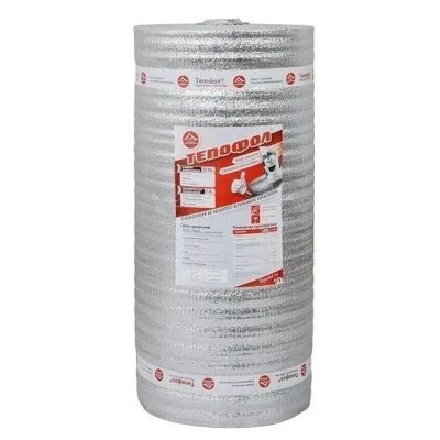 Купить Подложка 4мм 1м шир.1,05м Тепофол