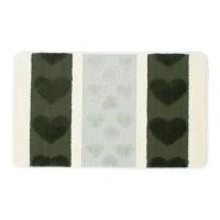 Купить Коврик L CADESI LEMIS д/ванной 60х100 зелен 01347