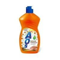 Купить Бальзам AOS Витамин Е и ромашка 450гр Нефис