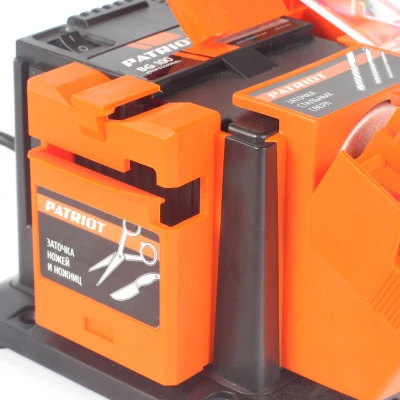 Купить Станок точильный многофункциональный PATRIOT BG 100