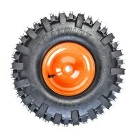Купить Колесо левое пневматическое с диском PATRIOT 14x5,50-6 Winter Extreme