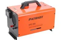 Купить Тепловая пушка дизельная PATRIOT DTC 50 i