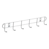 Купить Вешалка  6 крючков Рыжий кот 213864