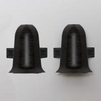 Купить Угол наружный д/плинтуса 5818 ПВХ 58мм пара