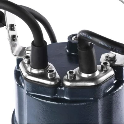 Купить Насос погружной  UNIPUMP V750DF Фекальник (чугун/нерж)
