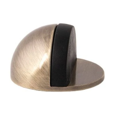 Купить Ограничитель дверной бронза